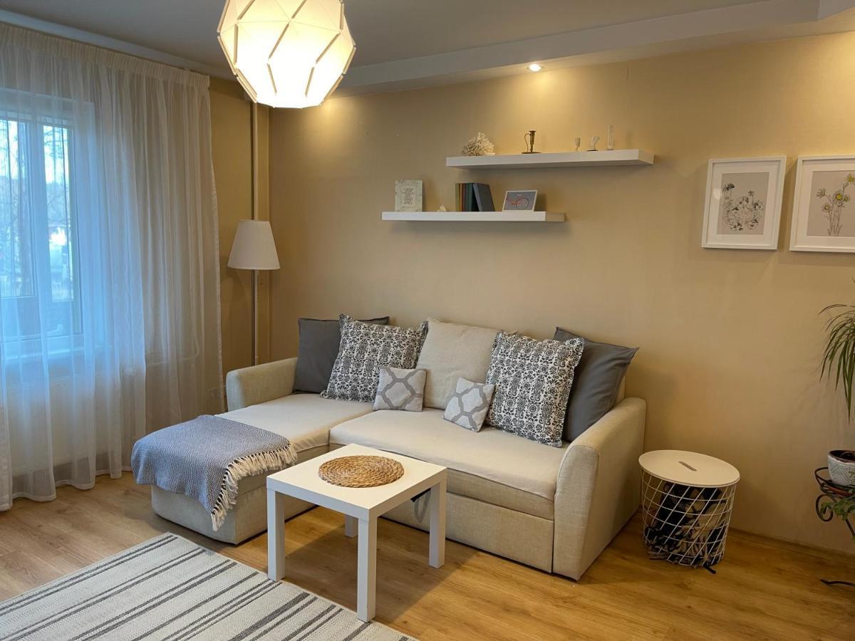 Cozy Lielvardes, Free Parking, Self Check-in 里加