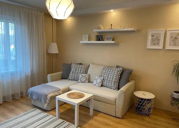 Cozy Home Apartment Lielvardes, Free Parking, Self Check-In