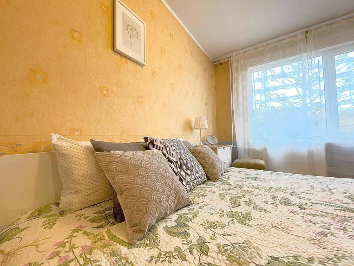 Cozy Lielvardes, Free Parking, Self Check-in Appartamento *