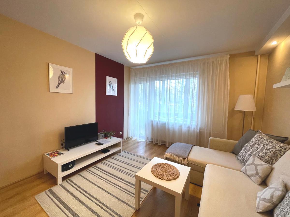 Appartamento Cozy Lielvardes, Free Parking, Self Check-in Riga